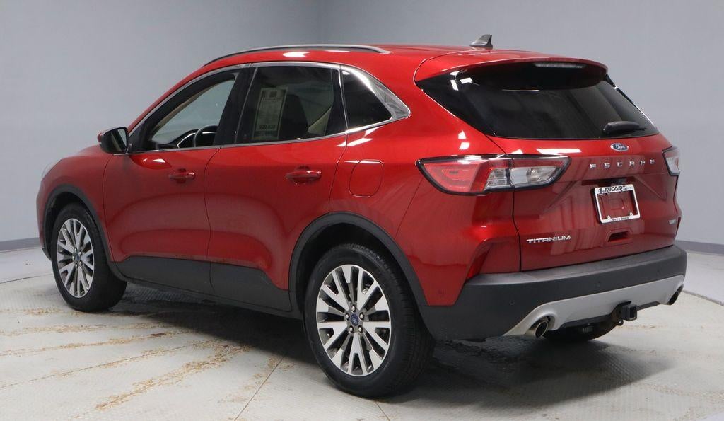 2020 Ford Escape Titanium AWD