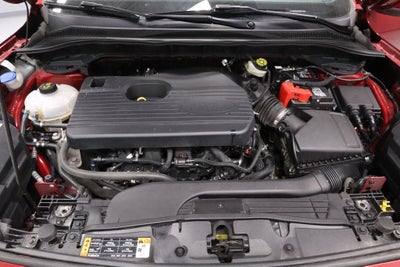2020 Ford Escape Titanium AWD