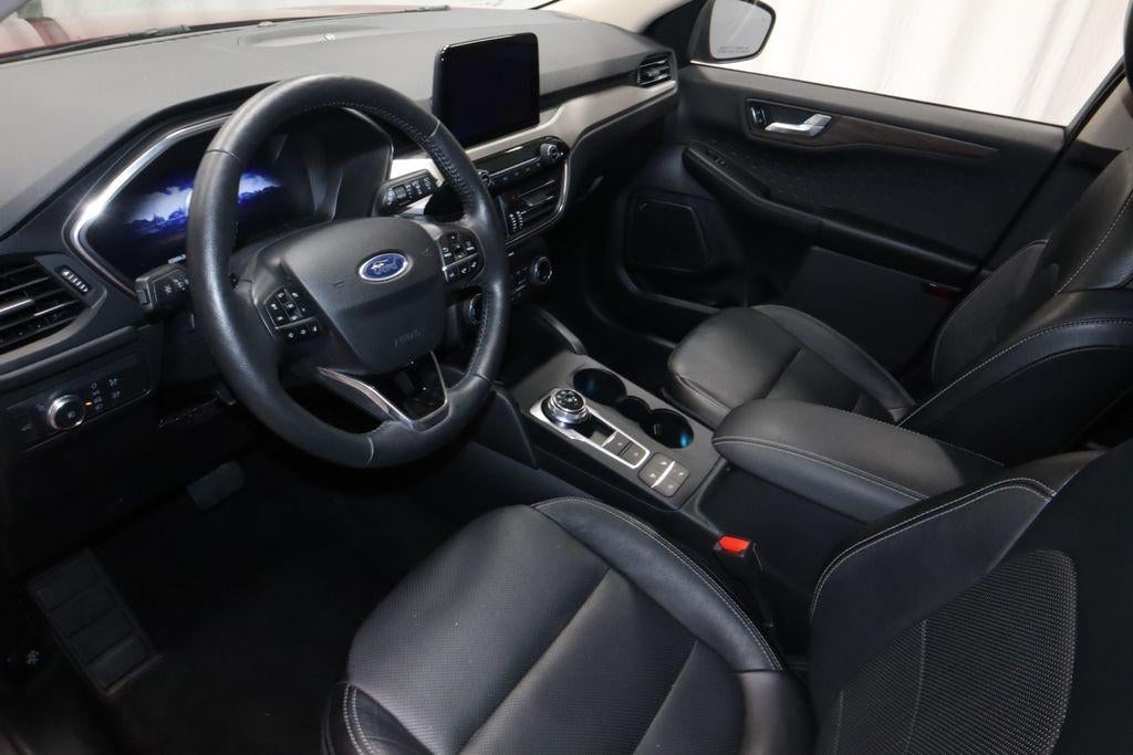 2020 Ford Escape Titanium AWD