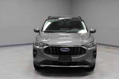 2025 Ford Escape Platinum AWD