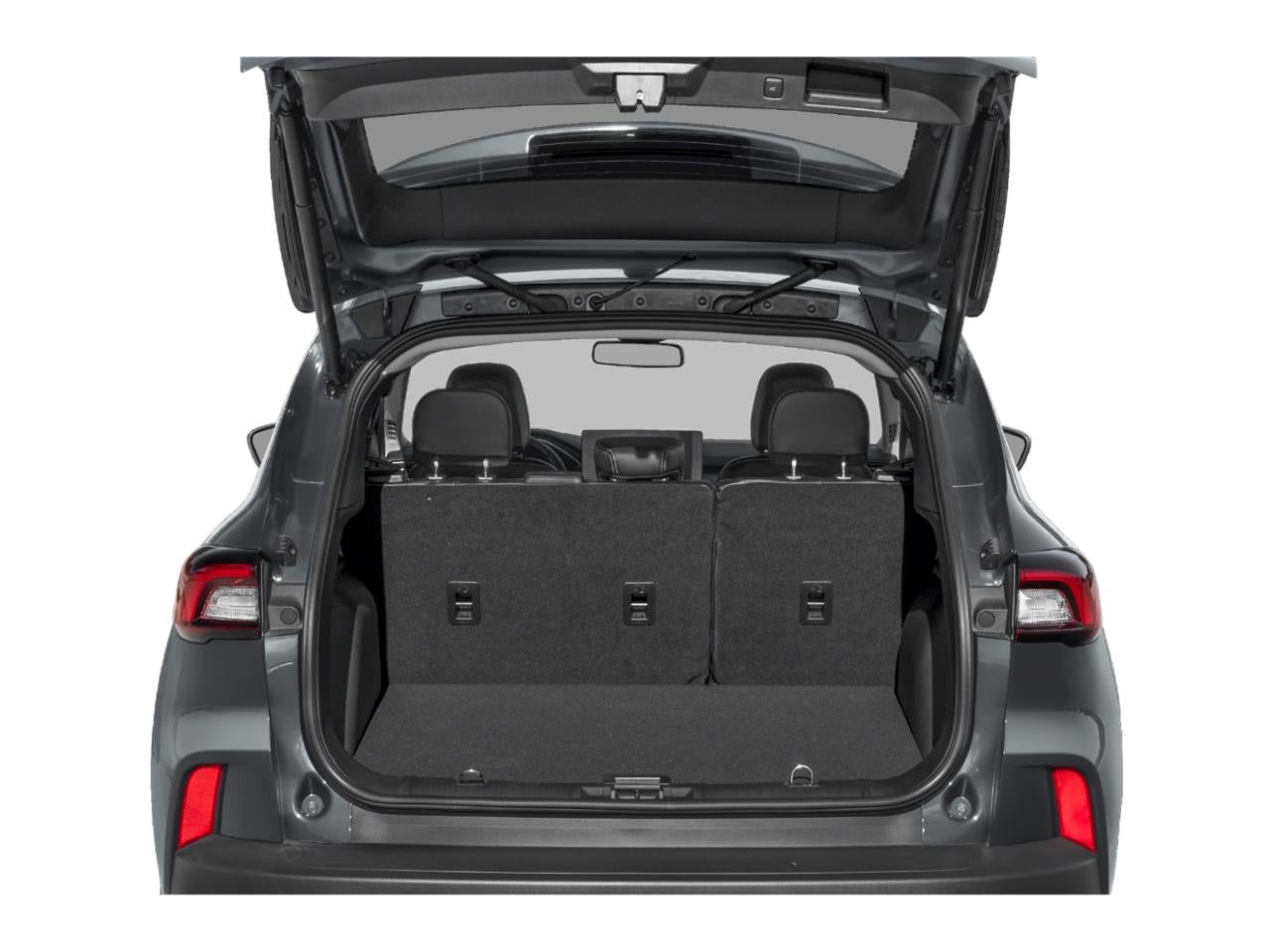 2025 Ford Escape Platinum AWD