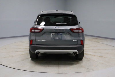 2024 Ford Escape Platinum AWD