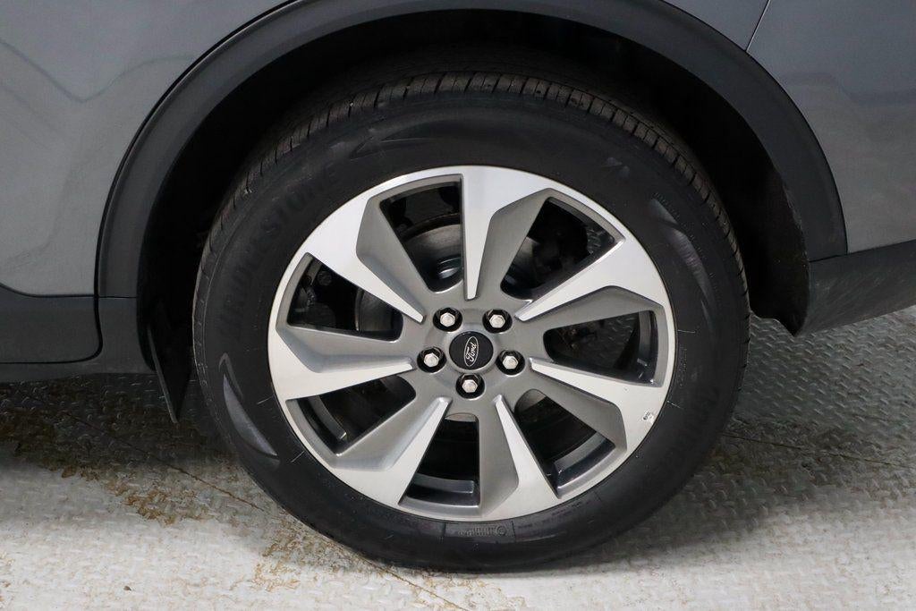 2024 Ford Escape Platinum AWD