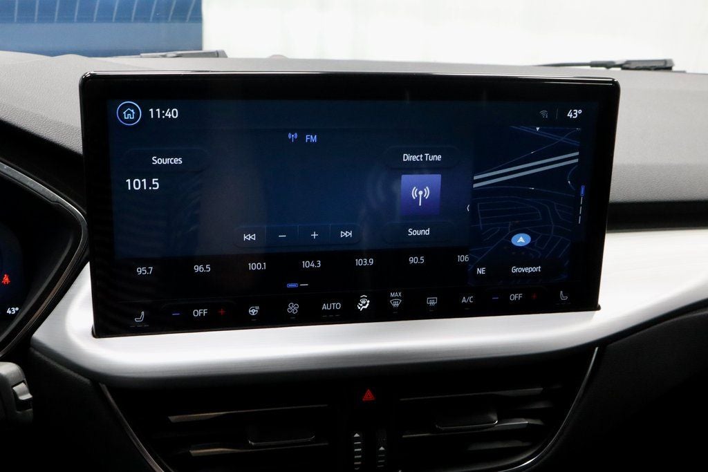 2024 Ford Escape Platinum AWD