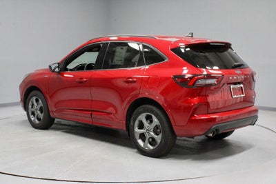 2024 Ford Escape ST-Line AWD