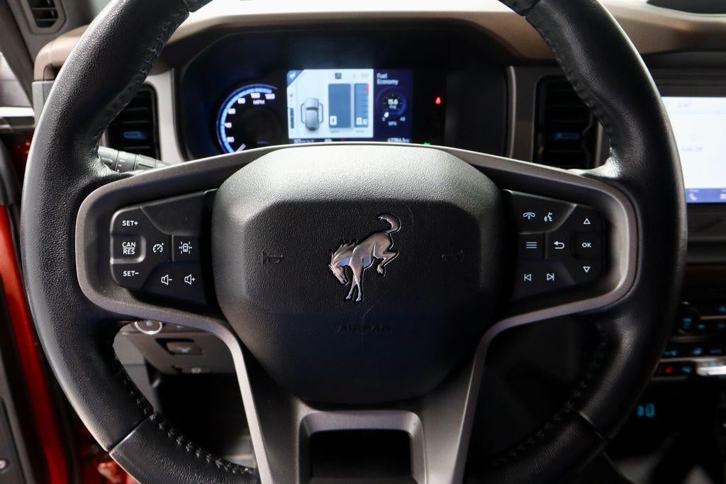 2023 Ford Bronco Outer Banks 4 Door 4x4