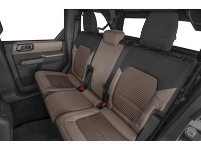 2023 Ford Bronco Outer Banks 4 Door 4x4