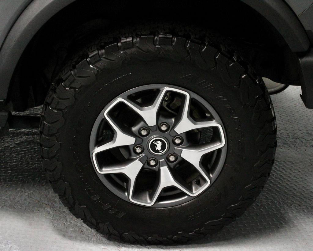 2024 Ford Bronco Badlands 4 Door Advanced 4x4