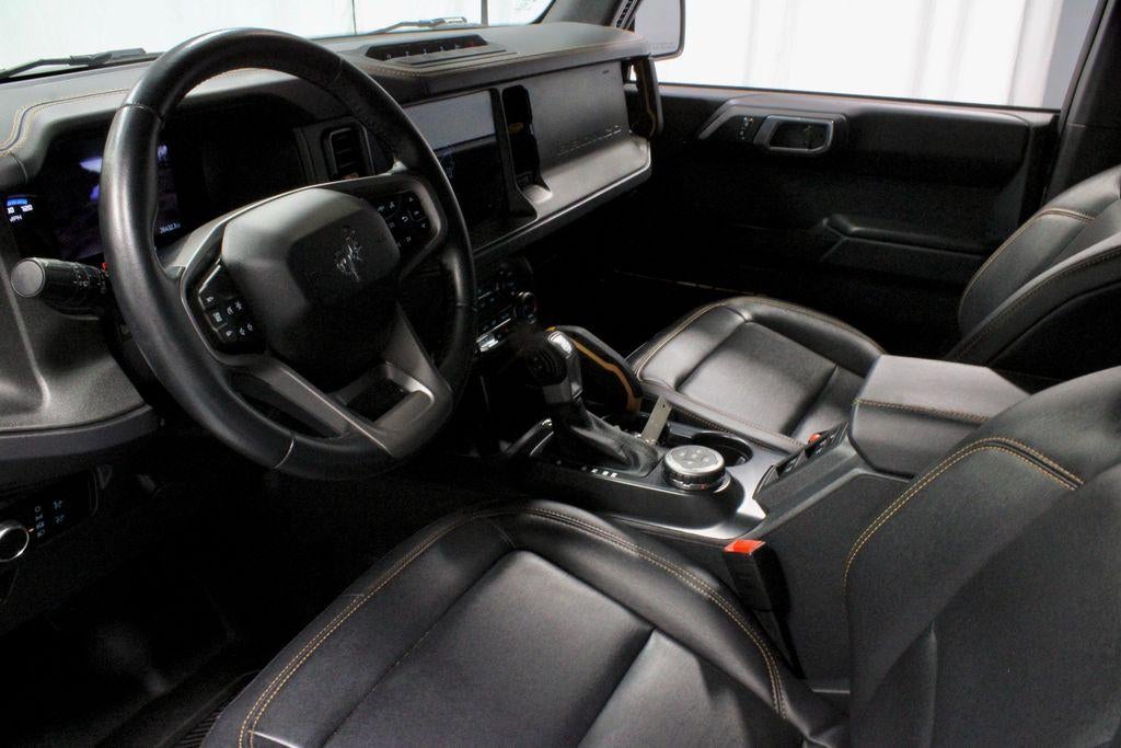 2024 Ford Bronco Badlands 4 Door Advanced 4x4
