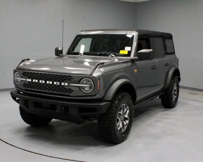 2024 Ford Bronco Badlands 4 Door Advanced 4x4