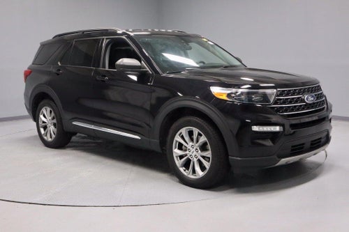 2023 Ford Explorer XLT 4WD