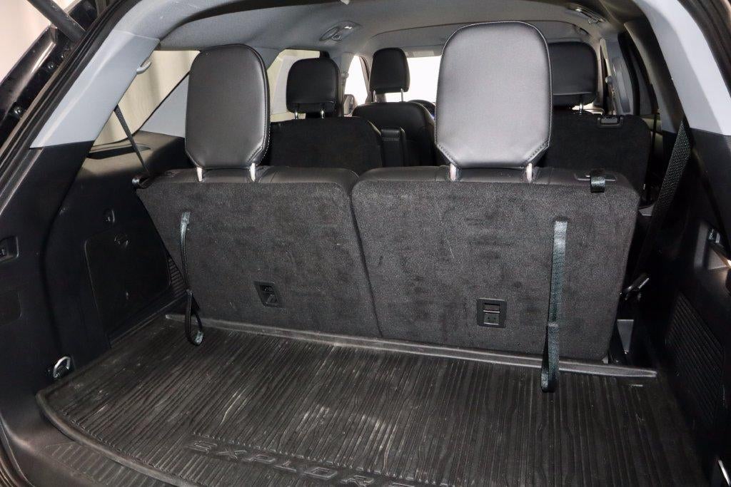 2023 Ford Explorer XLT 4WD