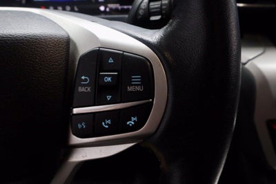 2023 Ford Explorer XLT 4WD