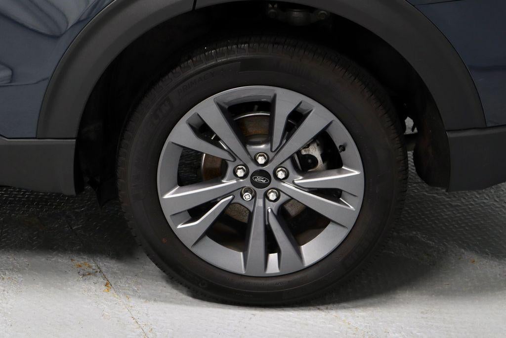 2024 Ford Explorer XLT 4WD