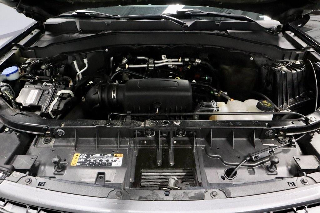 2023 Ford Explorer XLT 4WD