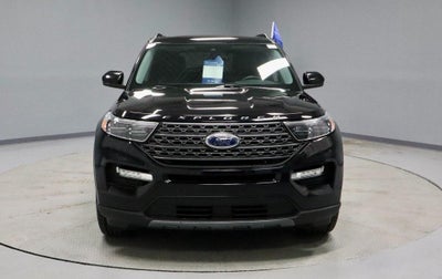 2023 Ford Explorer XLT 4WD