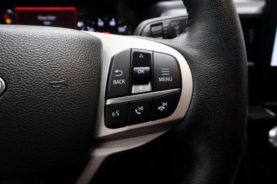 2023 Ford Explorer Limited 4WD