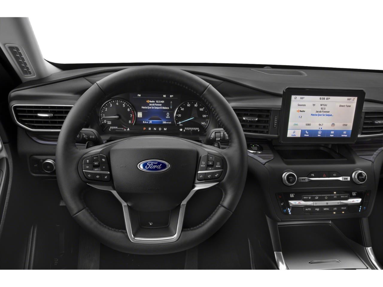 2023 Ford Explorer Limited 4WD