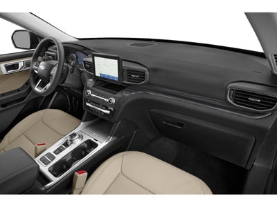 2023 Ford Explorer Limited 4WD