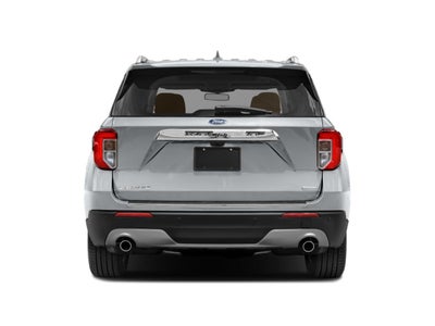 2023 Ford Explorer Limited 4WD