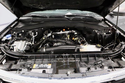 2025 Ford Explorer Active 4WD