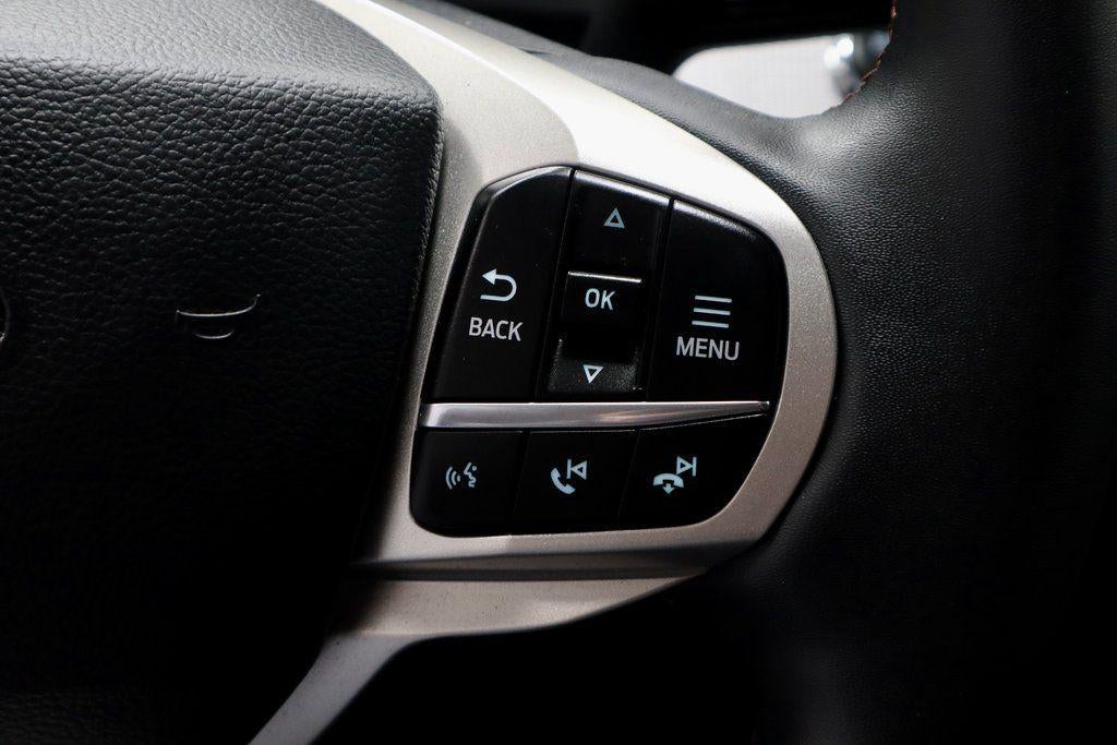 2025 Ford Explorer Active 4WD