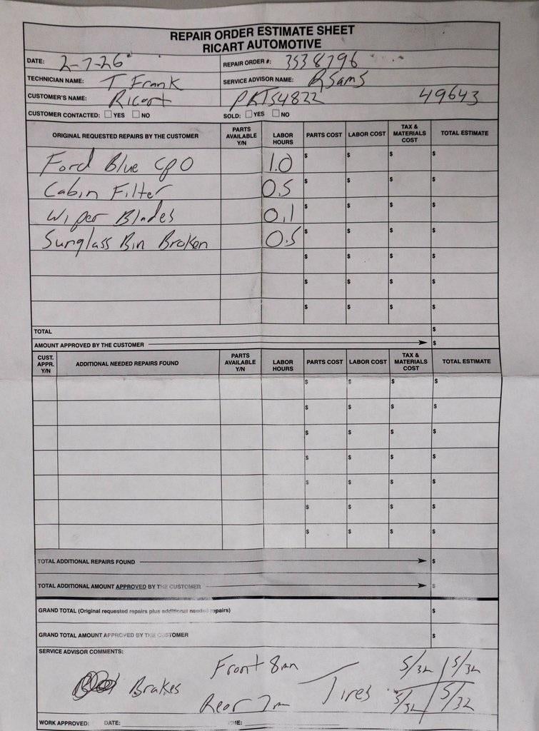 2025 Ford Explorer Active 4WD