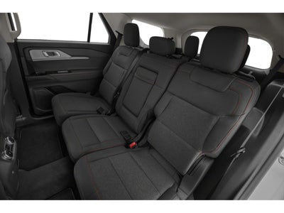 2025 Ford Explorer Active 4WD