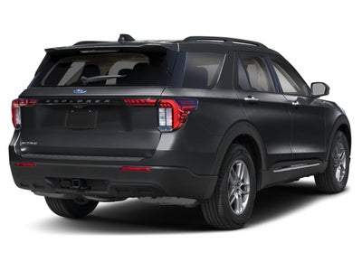 2025 Ford Explorer Active 4WD