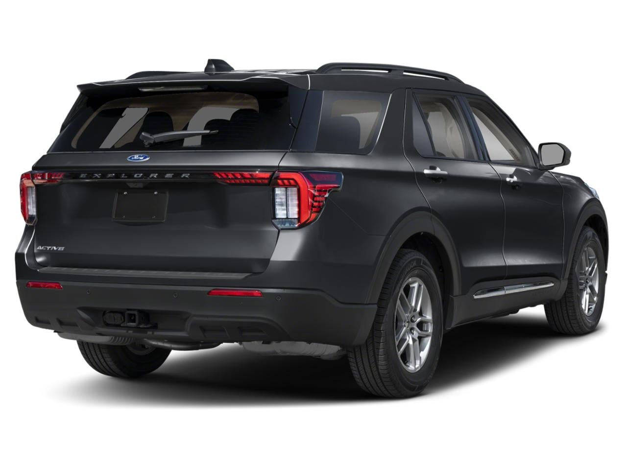 2025 Ford Explorer Active 4WD