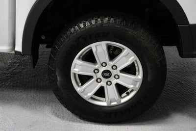 2024 Ford Ranger XL 2WD SuperCrew 5' Box