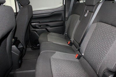 2024 Ford Ranger XL 2WD SuperCrew 5' Box
