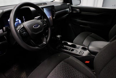 2024 Ford Ranger XL 2WD SuperCrew 5' Box