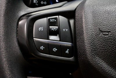 2024 Ford Ranger XL 2WD SuperCrew 5' Box