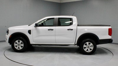2024 Ford Ranger XL 2WD SuperCrew 5' Box