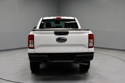 2024 Ford Ranger XL 2WD SuperCrew 5' Box