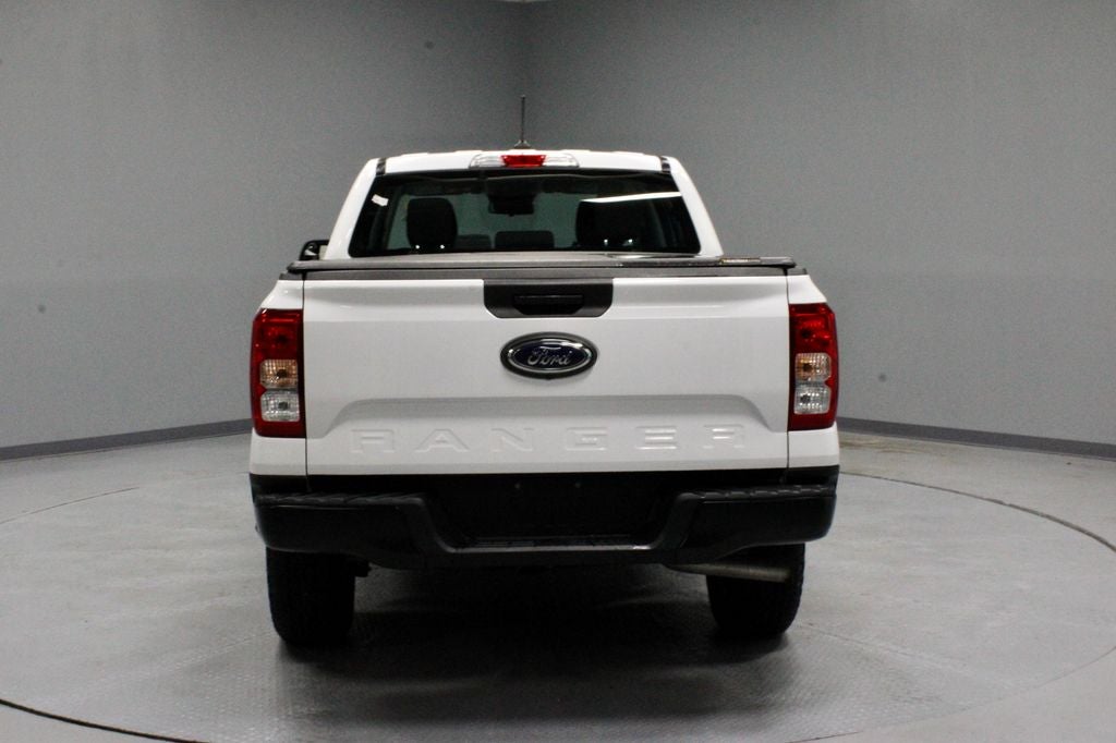 2024 Ford Ranger XL 2WD SuperCrew 5' Box
