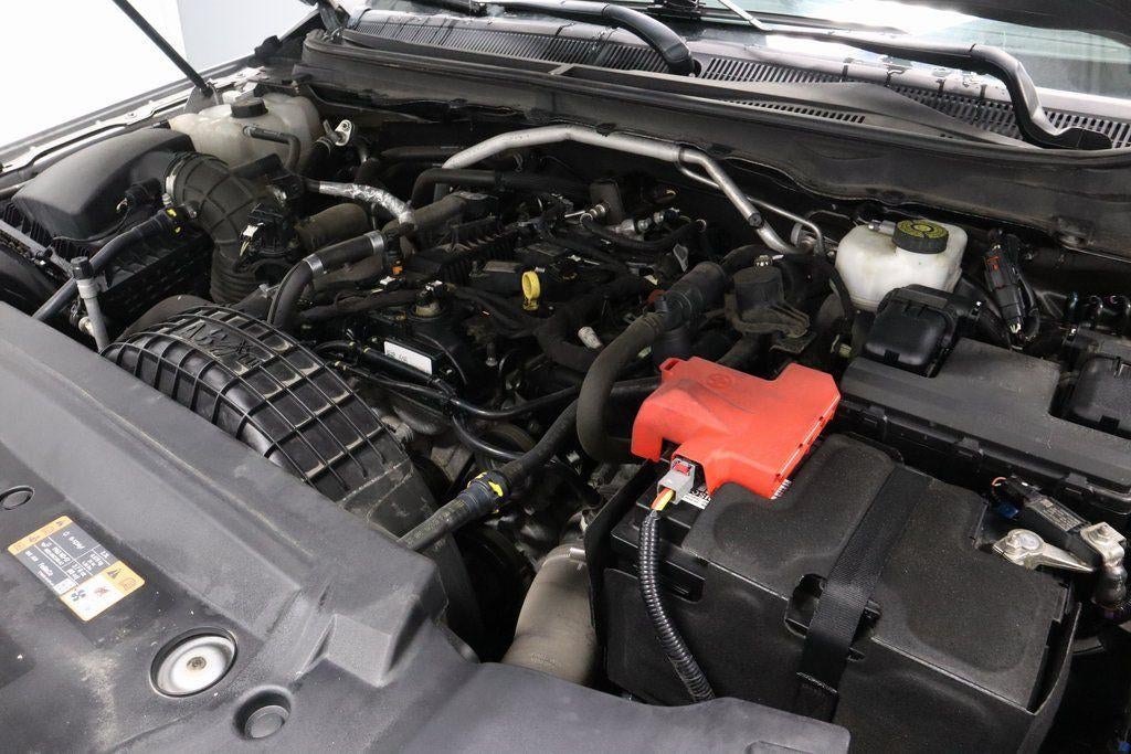 2021 Ford Ranger XLT 4WD SuperCrew 5' Box