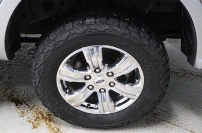 2021 Ford Ranger XLT 4WD SuperCrew 5' Box