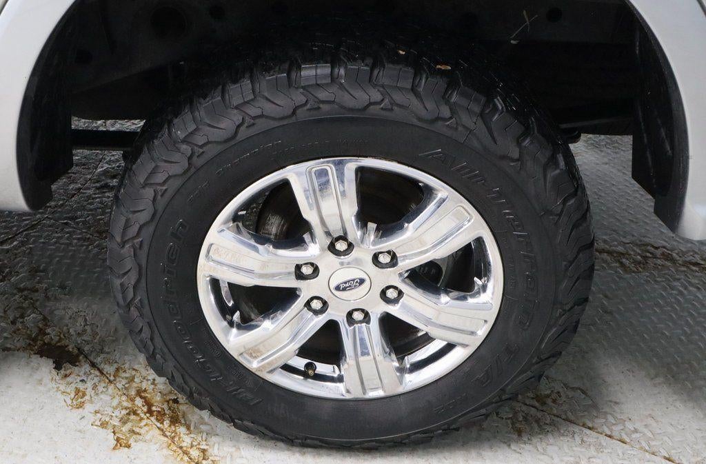 2021 Ford Ranger XLT 4WD SuperCrew 5' Box