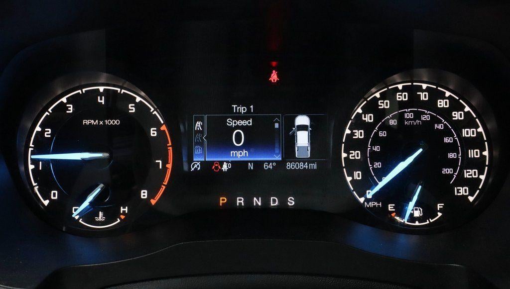 2021 Ford Ranger XLT 4WD SuperCrew 5' Box