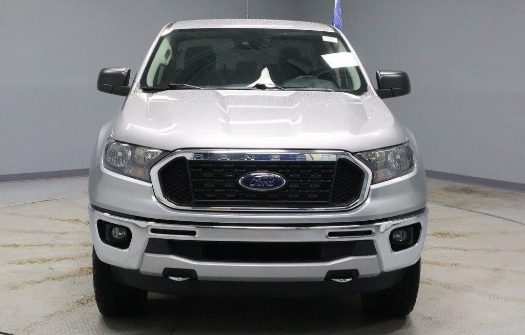 2021 Ford Ranger XLT 4WD SuperCrew 5' Box