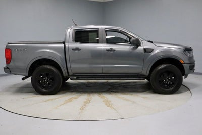 2023 Ford Ranger XLT 4WD SuperCrew 5' Box
