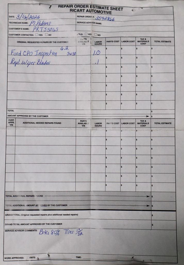 2023 Ford Ranger XLT 4WD SuperCrew 5' Box