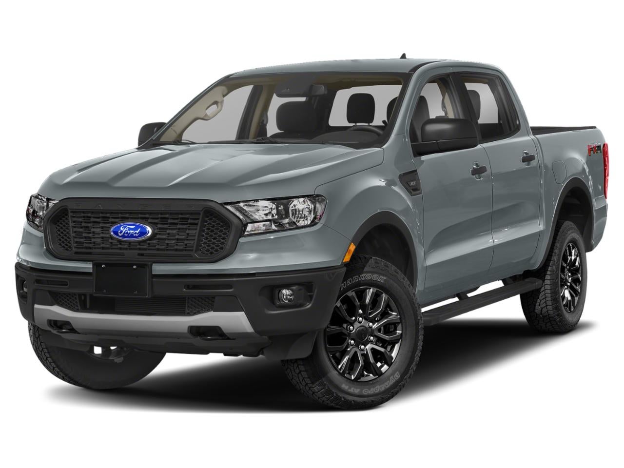 2023 Ford Ranger XLT 4WD SuperCrew 5' Box