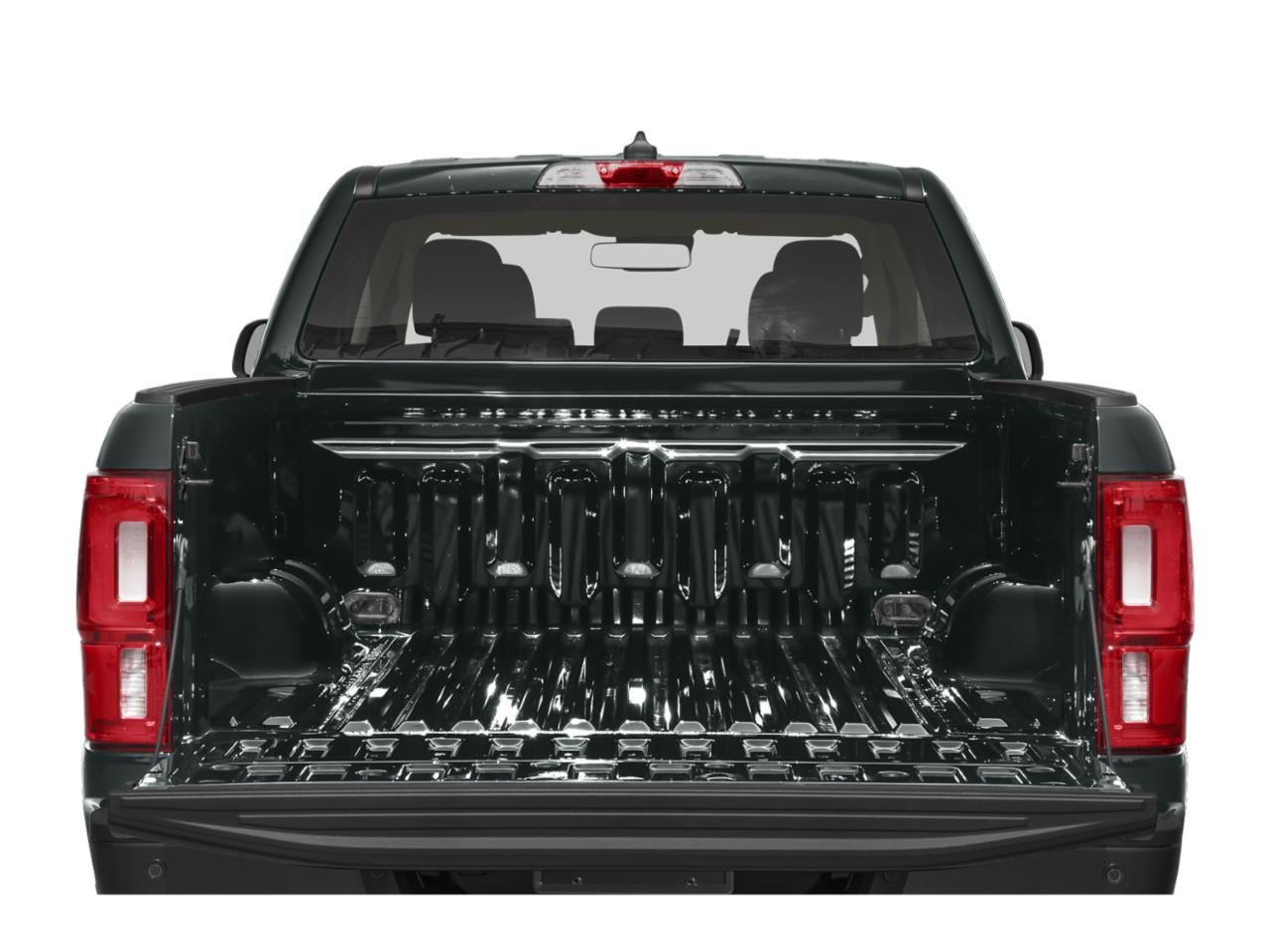 2023 Ford Ranger XLT 4WD SuperCrew 5' Box