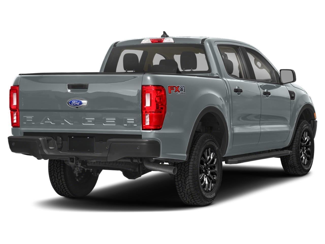 2023 Ford Ranger XLT 4WD SuperCrew 5' Box