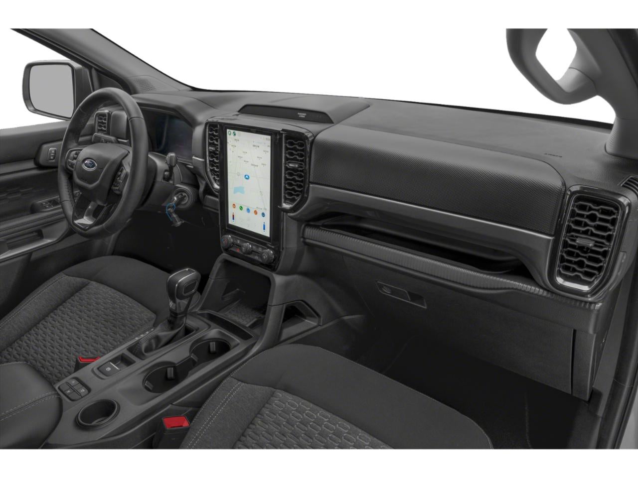 2024 Ford Ranger XLT 4WD SuperCrew 5' Box