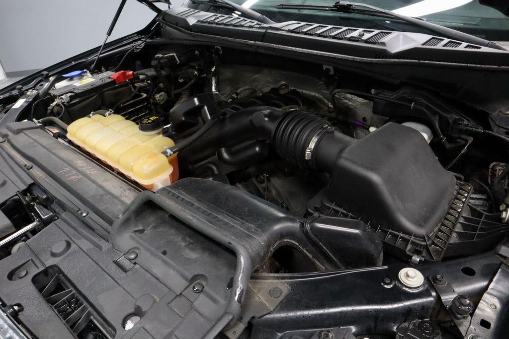 2016 Ford F-150 4WD SuperCrew 5-1/2 Ft Box XLT