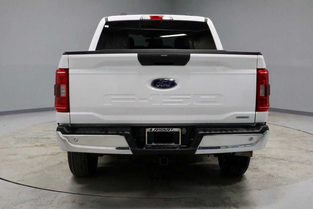 2023 Ford F-150 XLT 4WD SuperCrew 5.5' Box